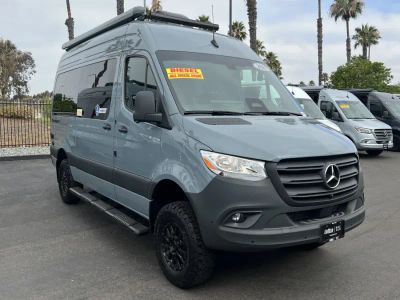 2027 Thor Motor Coach TRANQUILITY — front three-quarter view
