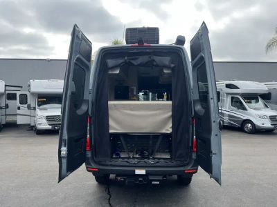 2027 Thor Motor Coach TRANQUILITY — side profile view