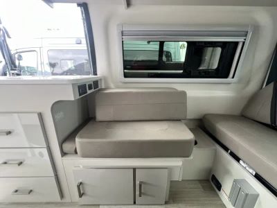 2027 Thor Motor Coach TRANQUILITY — photo 8 view