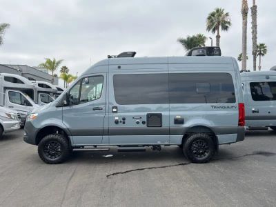 2027 Thor Motor Coach TRANQUILITY — photo 17 view