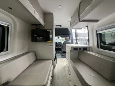 2027 Thor Motor Coach TRANQUILITY — interior view