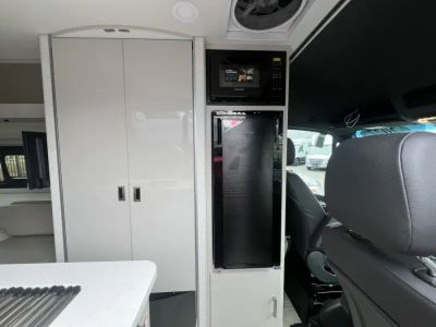 2027 Thor Motor Coach TRANQUILITY — photo 12 view