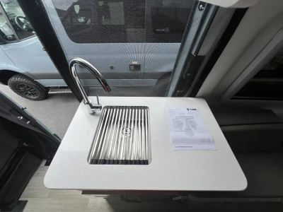 2027 Thor Motor Coach TRANQUILITY — photo 7 view