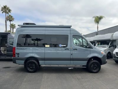 2027 Thor Motor Coach TRANQUILITY — photo 18 view
