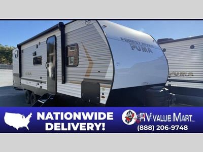 2026 Forest River RV Puma Camping Edition - Photo 1