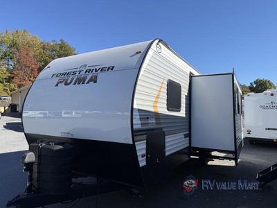 2026 Forest River RV Puma Camping Edition - Photo 4