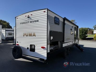 2026 Forest River RV Puma Camping Edition - Photo 5