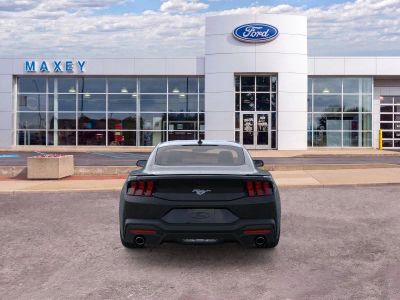 2026 Ford Mustang — detail view