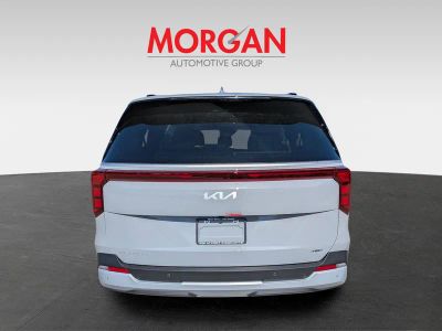 2026 Kia Carnival Hybrid — photo 7 view