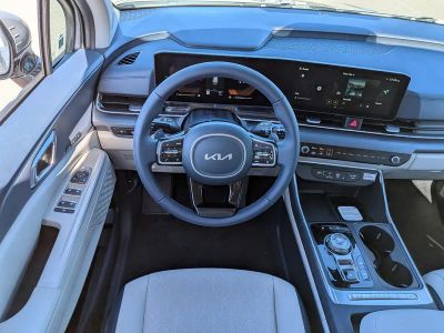 2026 Kia Carnival Hybrid — photo 22 view