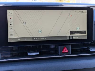 2026 Kia Carnival Hybrid — photo 39 view