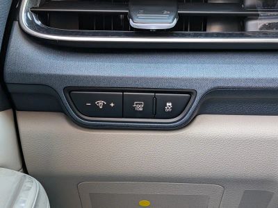 2026 Kia Carnival Hybrid — photo 30 view