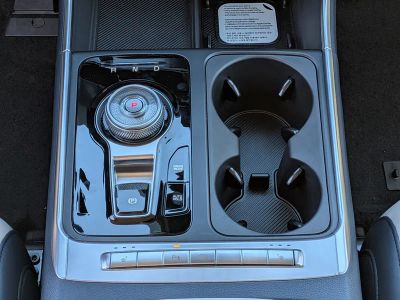 2026 Kia Carnival Hybrid — photo 26 view