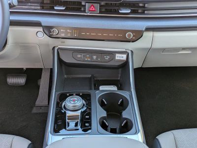 2026 Kia Carnival Hybrid — photo 25 view