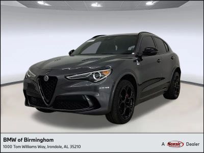 2023 Alfa Stelvio SUV - Photo 1