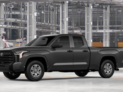 2026 Toyota Tundra - Photo 3