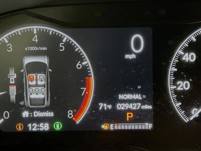 2025 Honda CR-V — photo 19 view