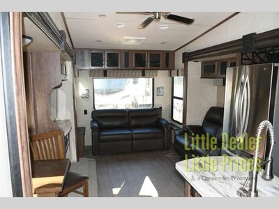 2019 Forest River RV Sandpiper - Photo 6