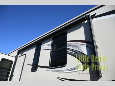 2019 Forest River RV Sandpiper - Photo 44