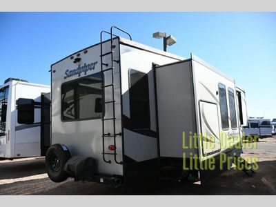2019 Forest River RV Sandpiper - Photo 4