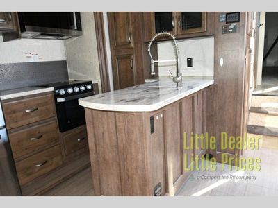 2019 Forest River RV Sandpiper - Photo 18