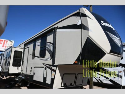 2019 Forest River RV Sandpiper - Photo 1