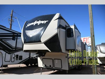 2019 Forest River RV Sandpiper - Photo 2