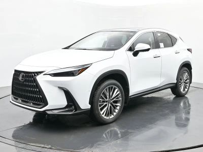 2026 Lexus NX - Photo 1