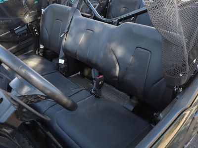 2025 Honda Pioneer 1000-6 Deluxe Crew - Photo 10