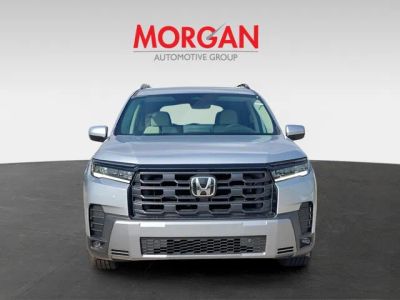 2026 Honda Pilot — side profile view