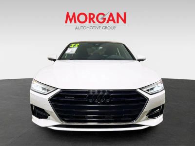 2022 Audi A7 — photo 8 view