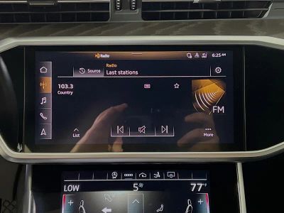 2022 Audi A7 — photo 24 view