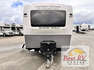 2026 Forest River RV Cherokee Alpha Wolf - Photo 3