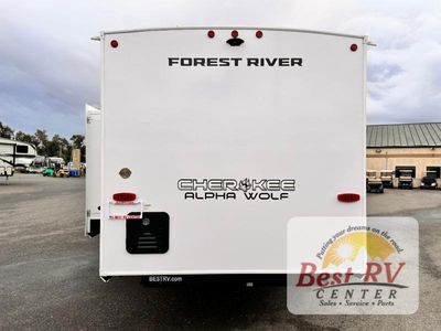 2026 Forest River RV Cherokee Alpha Wolf - Photo 6