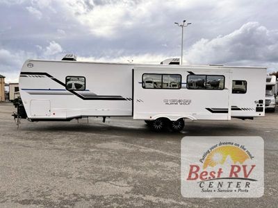 2026 Forest River RV Cherokee Alpha Wolf - Photo 8