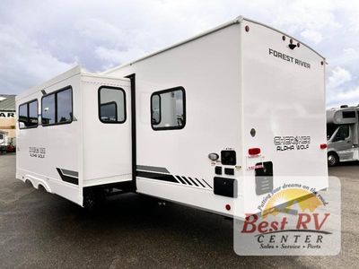 2026 Forest River RV Cherokee Alpha Wolf - Photo 5