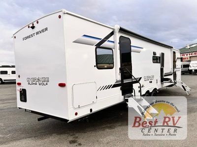 2026 Forest River RV Cherokee Alpha Wolf - Photo 4