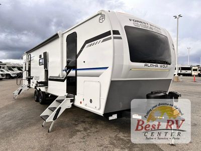 2026 Forest River RV Cherokee Alpha Wolf - Photo 1