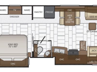 2019 Newmar Ventana - Photo 3