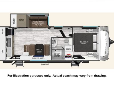 2026 Jayco NORTH TRAIL - Photo 39
