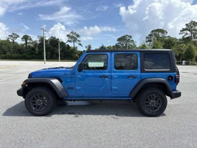 2026 Jeep Wrangler — detail view