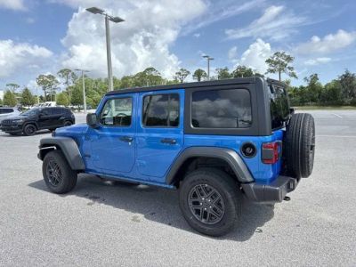 2026 Jeep Wrangler — interior view