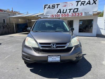 2010 Honda CR-V — detail view