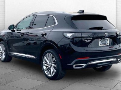 2026 Buick Envision — rear three-quarter view