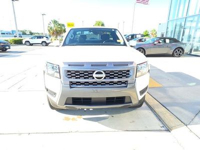2025 Nissan Frontier - Photo 9