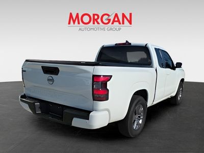 2025 Nissan Frontier - Photo 4