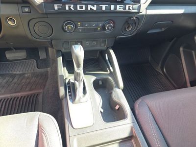 2025 Nissan Frontier - Photo 18