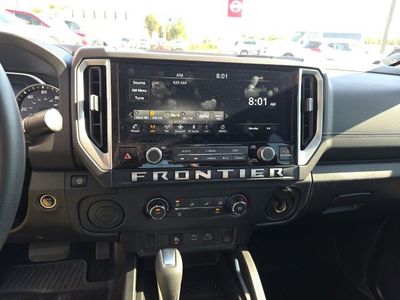 2025 Nissan Frontier - Photo 17