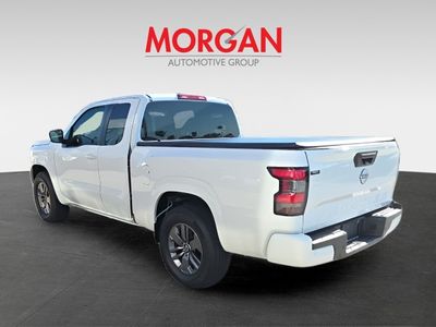 2025 Nissan Frontier - Photo 6