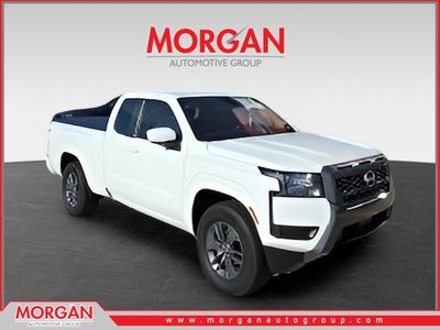 2025 Nissan Frontier - Photo 1